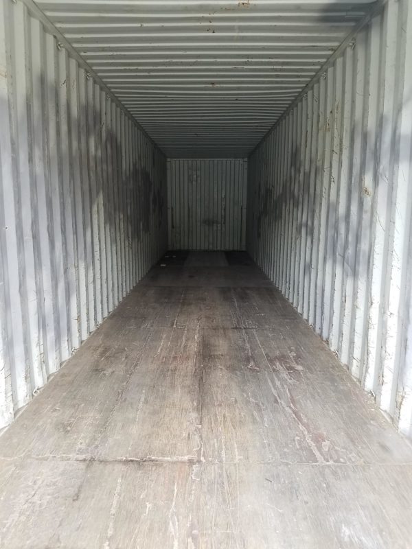 Shipping container, conex box, storage container,
