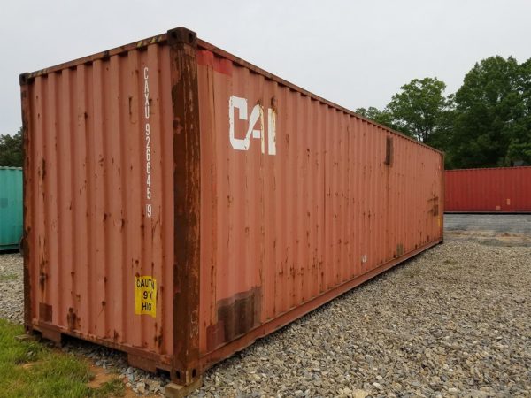 Shipping containers north carolina, conex box north carolina, storage container north carolina,